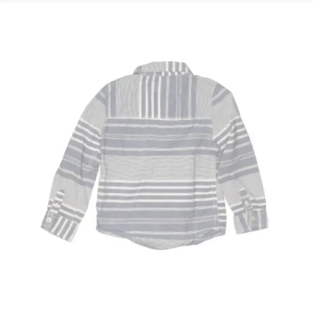 OshKosh B'Gosh Long Sleeve Button Down Shirt 4T